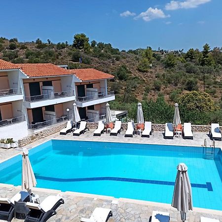 Phaistos Hotel Tolón Exterior foto