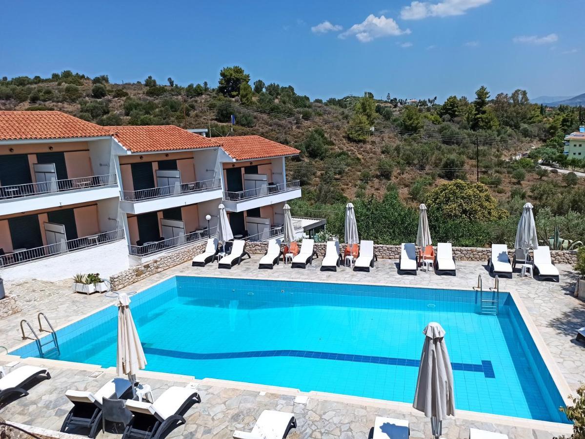 Phaistos Hotel Tolón Exterior foto