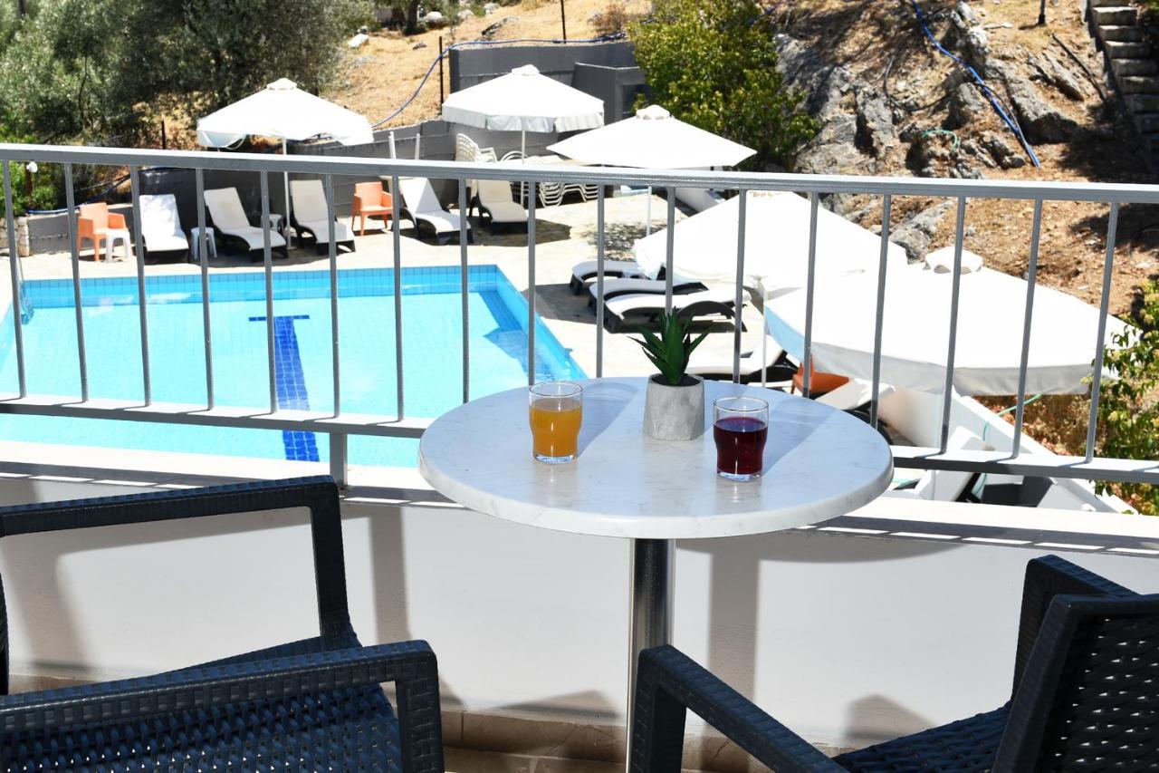 Phaistos Hotel Tolón Exterior foto