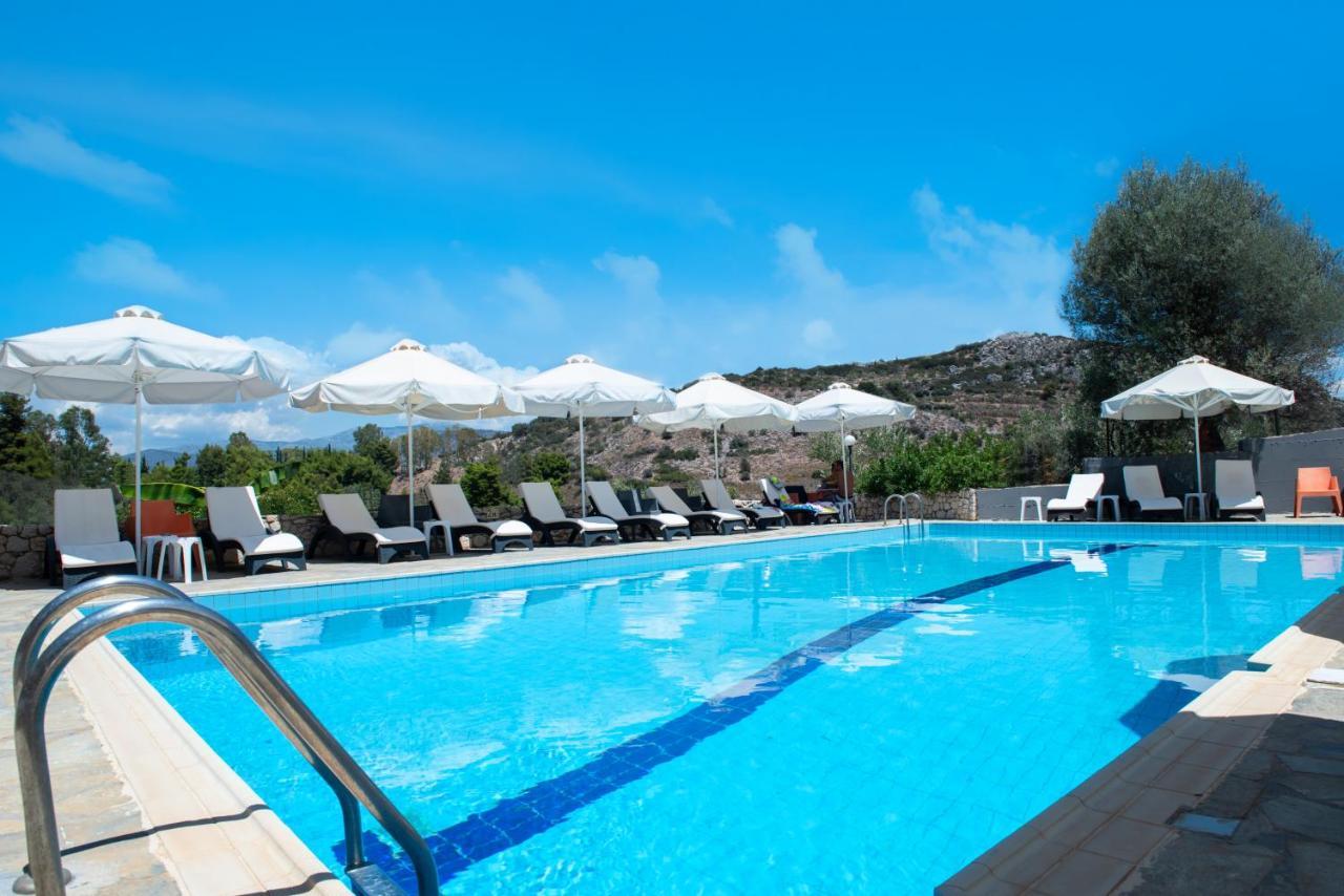Phaistos Hotel Tolón Exterior foto